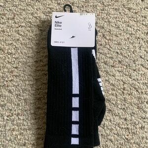 Brand new Nike elite basketball socks